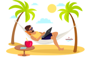 hammock-illustration-original-png
